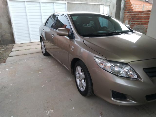 Corolla GLI 1.8 2010/2011 - Foto 7
