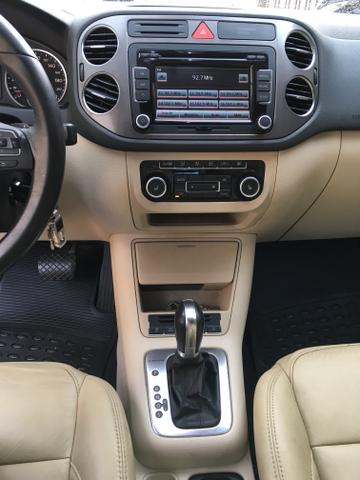 ALEX CAR Vende: Tiguan TSi 2.0 4-Motion Automática 2010/2011 Caramelo - Foto 10