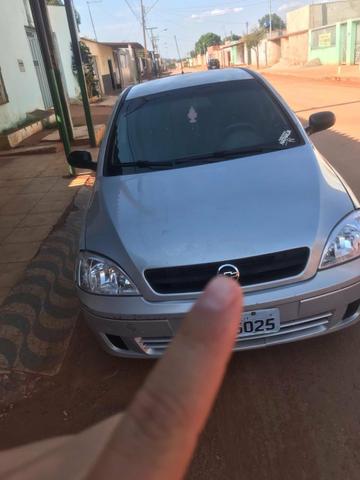 Corsa Hatch !