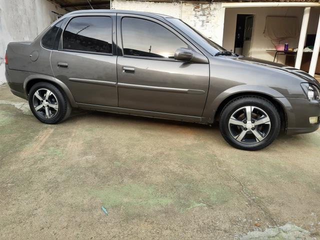 Classic 2015 com gnv 5G impecável - Foto 5