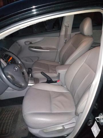 Vendo corolla xei top de linha ou troco por Jetta tsi 2012 - Foto 6