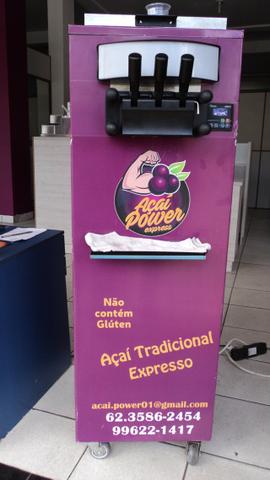 Investidor cotista para montarmaquinas de sorvete expresso e de açai - Foto 4