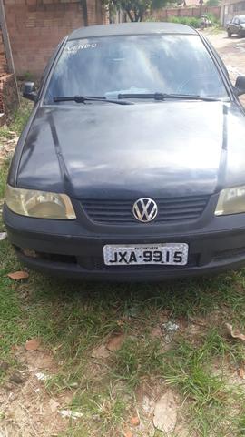 Gol G3 , 2005, com Ar. legalizado - Foto 2