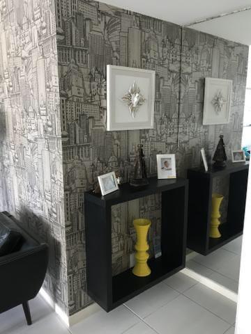 Apartamento 2/4 mobiliado ( porteira fechada) no vista patamares, oportunidade única - Foto 11