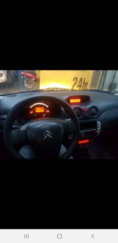 Vendo esse lindo Citroen C3 1.6 completo ano 2008 2009 - Foto 7