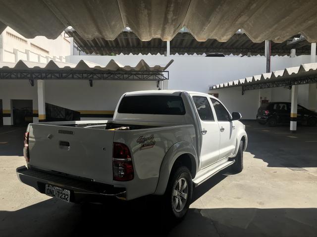 Hilux srv automática 2014 - Foto 6
