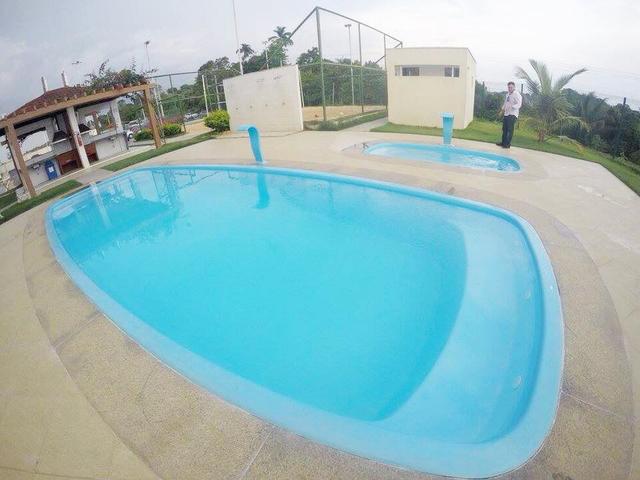 Residencial Bela Vista Iranduba apto 2 quartos - Foto 5