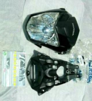 Peças farol moto honda Yhamara. 50 cenquentinha farol chaves aro chicote