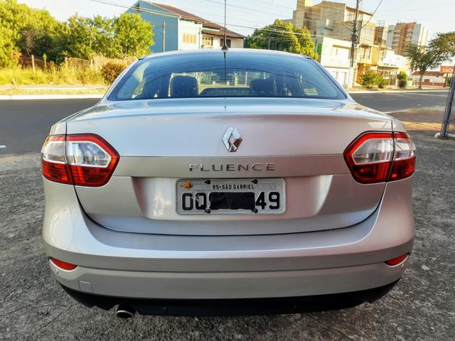 Fluence Dynamique Autom 14! lindo carro! - Foto 5