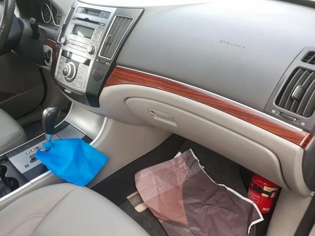 Vendo vera Cruz 2009 impecável 127000km - Foto 4