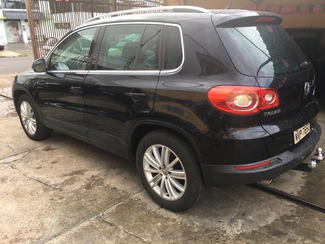 ALEX CAR Vende: Tiguan TSi 2.0 4-Motion Automática 2010/2011 Caramelo - Foto 4