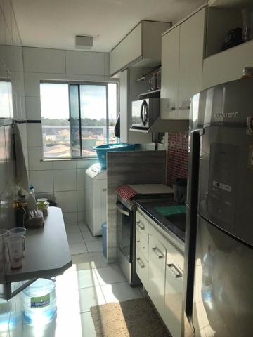 Apartamento Mobiliado 2/4 no Cond. Ilhas de Mediterrâneo em Feira de Santana - Foto 2