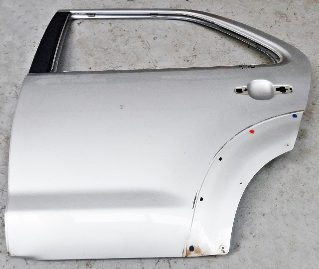 Porta Traseira Esquerda Toyota Hilux Sw4 2006 2007 2008 2009