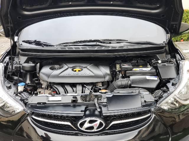 Elantra Gls Aut. Teto Solar - BLINDAGEM PERFEITA!!! - Foto 10