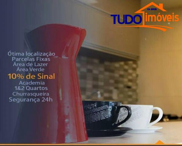 ORION - AP 1, 2, 3 e 4 QUARTOS, SALAS COMERCIAIS, SHOPPING E RESIDENCIA - O PRIMEIRO E ÚNI - Foto 17