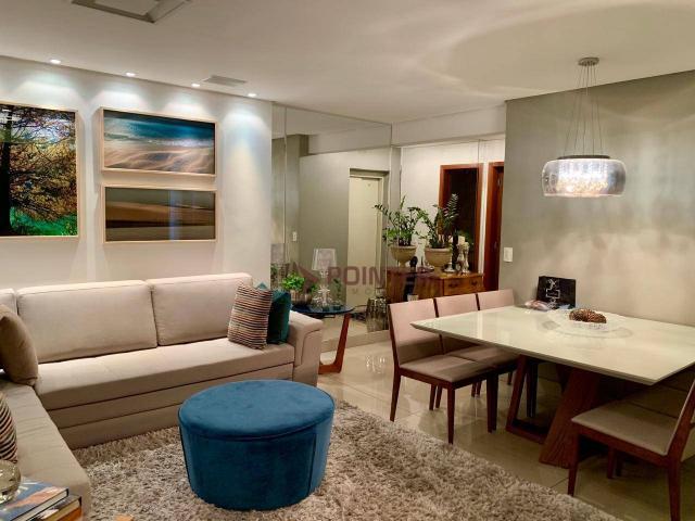 Apartamento Duplex com 3 quartos à venda, 155 m² Setor Bueno