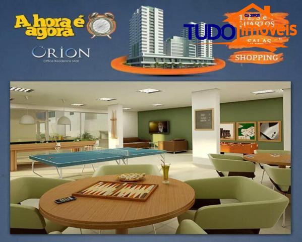 ORION - AP 1, 2, 3 e 4 QUARTOS, SALAS COMERCIAIS, SHOPPING E RESIDENCIA - O PRIMEIRO E ÚNI - Foto 20