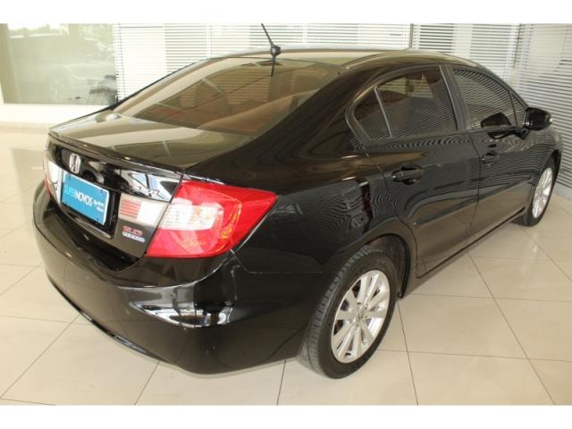 HONDA CIVIC 2.0 LXR 16V FLEX 4P 2014 - Foto 5