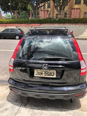 CR-V Lx 2.0 Flex, Aut, Completo, Ano: 2008, Entrada 8 mil - Foto 2