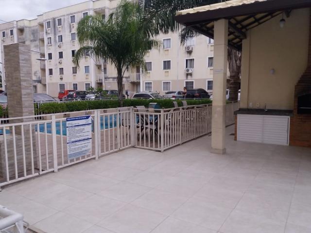 Apartamento Condomínio Supera Cpo Grde RJ - Foto 15