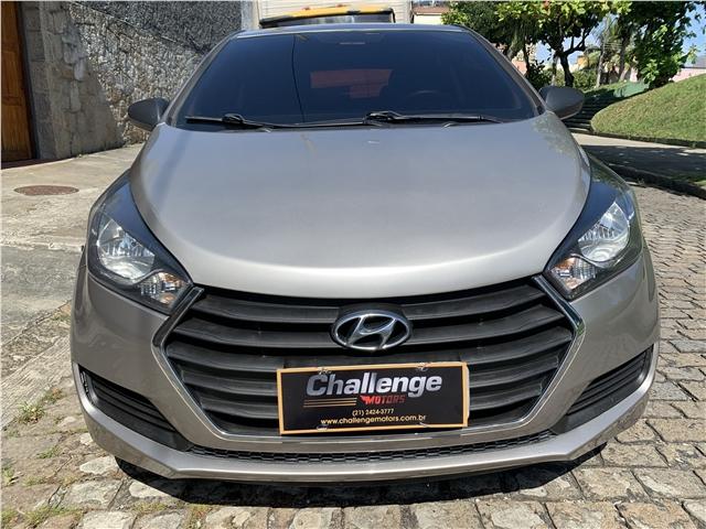 Hyundai Hb20 1.0 comfort plus 12v flex 4p manual