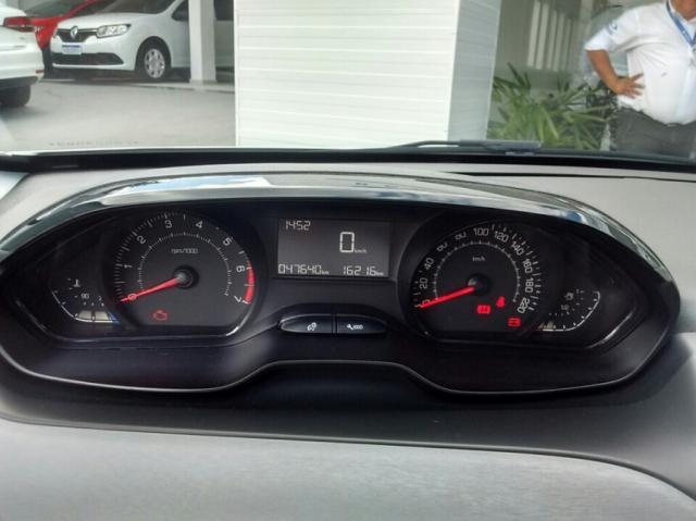 PEUGEOT 208 ACTIVE 1.5 8V Branco 2014/2015 - Foto 15