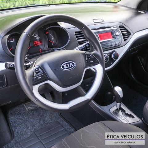 Kia Motors Picanto EX 1.1/1.0/ 1.0 Flex Aut. - Foto 6