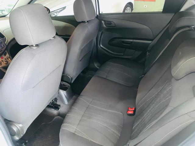 CHEVROLET SONIC HB LT 1.6 16V - Foto 10