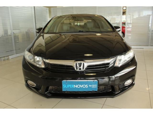 HONDA CIVIC 2.0 LXR 16V FLEX 4P 2014