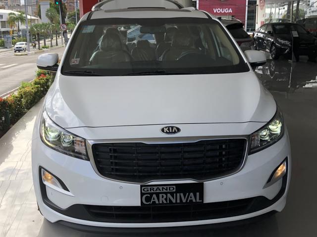 Grand Carnival 3.5 V6 8 lugares Ano 2019 modelo 2020 - Foto 2