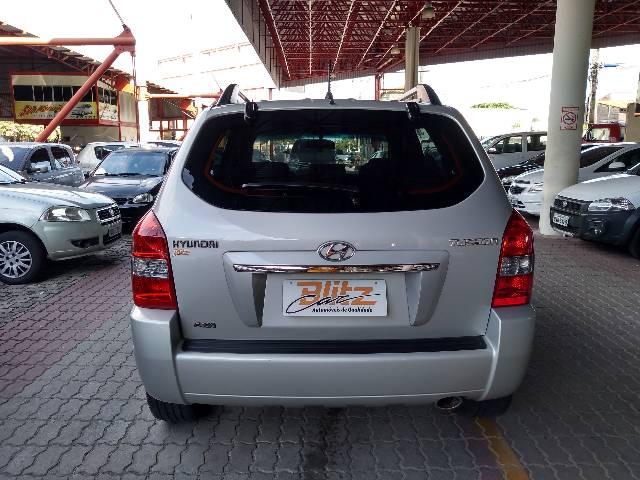 TUCSON GLS AUTOMÁTICA (Blindada) 2011/2012 - Foto 4