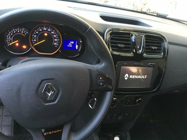 Sandero Stepway 17/18 semi-novo - Foto 7