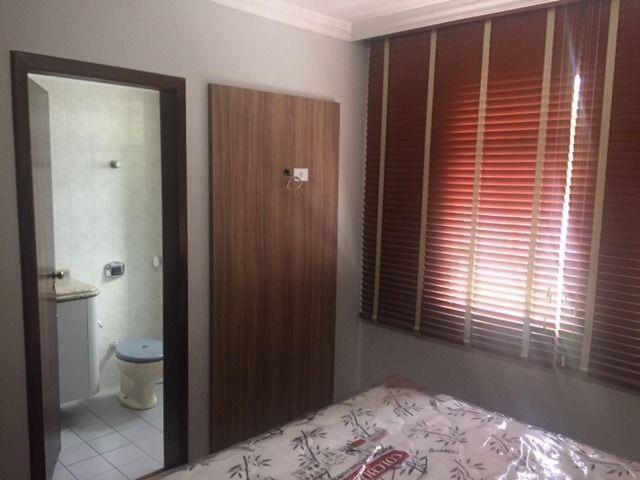 Apro totalmente mobiliado 3 quartos (suíte) - Foto 4