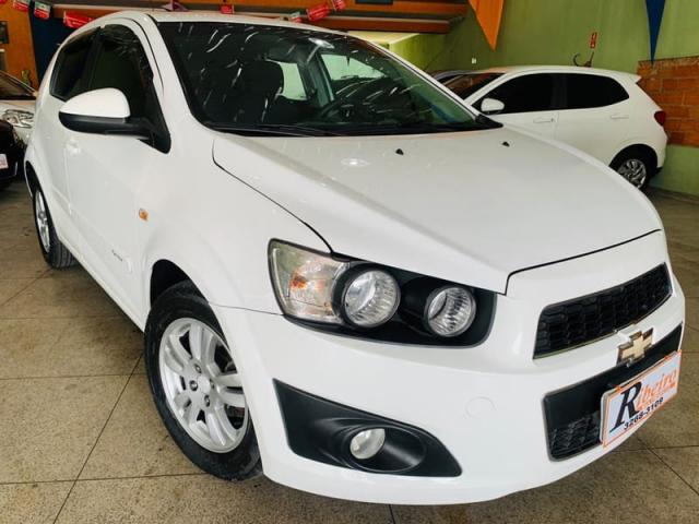 CHEVROLET SONIC HB LT 1.6 16V - Foto 7