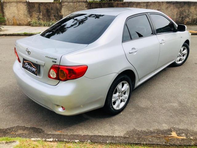 Corolla xei 2010 aut - Foto 5