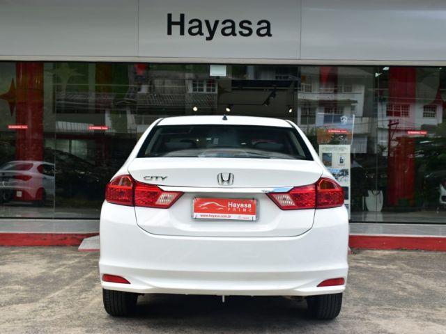 CITY Sedan LX 1.5 Flex 16V 4p Aut. - Foto 10