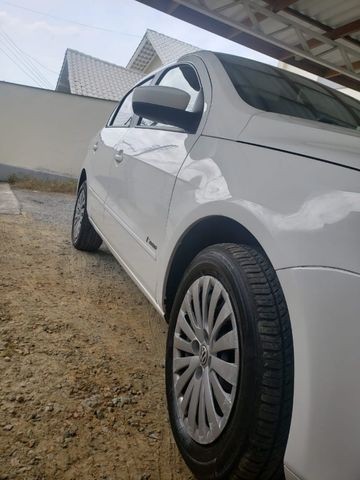 Gol 2014 1.0 4portas itred não aceito troca - Foto 4