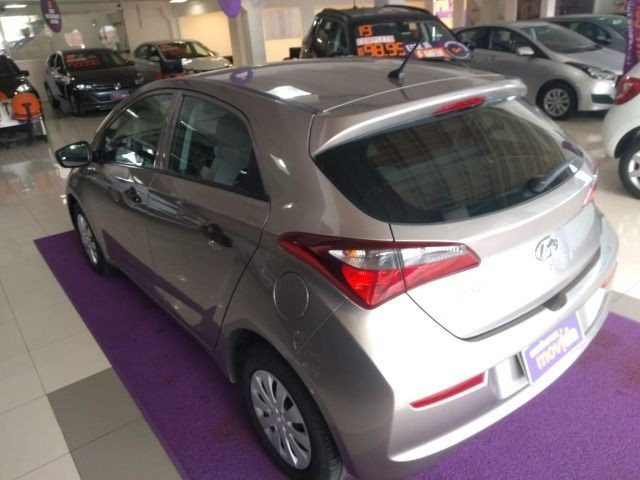 HB20 Unique 1.0 Flex 12V Mec - Foto 12