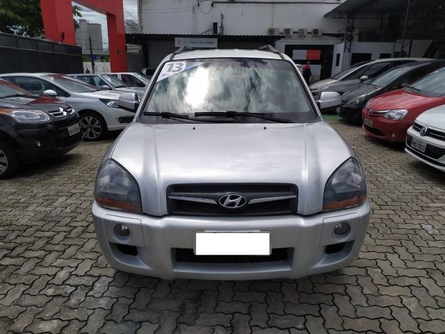 Tucson Gls 2.0 Aut. 2013 (85)98905.2765 - Foto 2