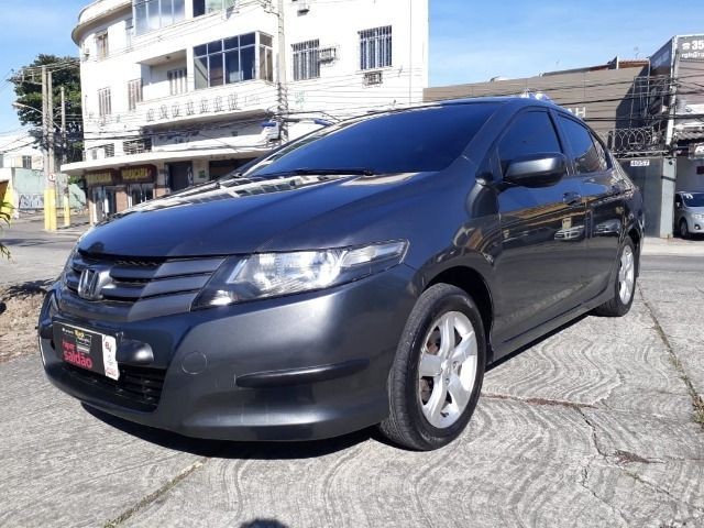 Honda City Dx 1.5 Manual 2011 + GNV 5ºGeração - Foto 3