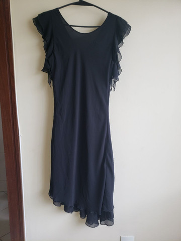 Vestido preto - Foto 2
