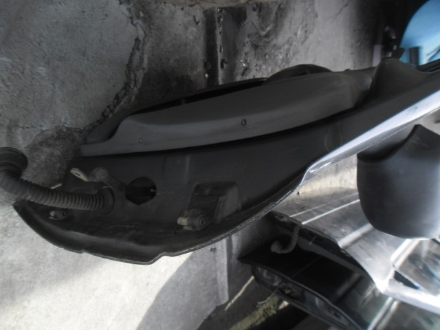 Portas montadas de Escort Zetec ano 2002