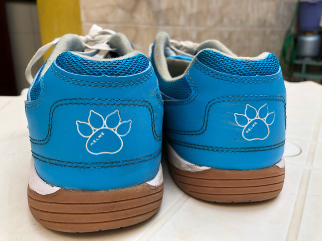 chuteira futsal kelme copa