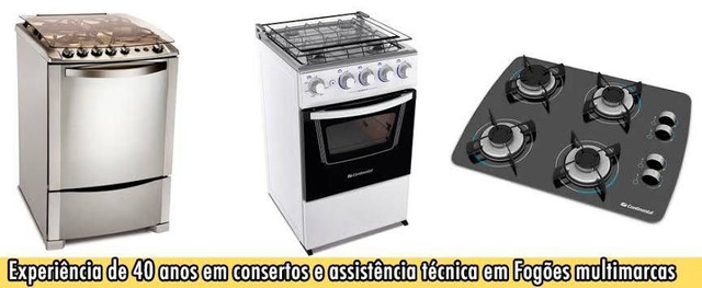 Técnico em Fogão - Foto 2