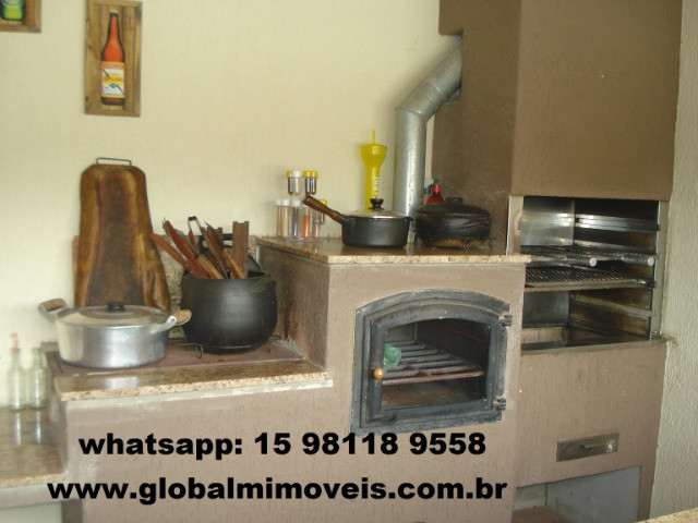 Ninho Verde 1 - Belo Sobrado c/ piscina e área gourmet - Ótimo acabamento - Foto 19