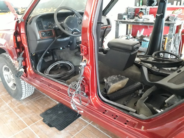 Jeep Gran Cherokee Laredo 98 4x4 gnv. Extra. Toda restaurada - Foto 14