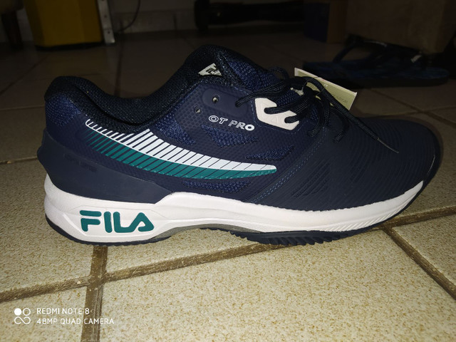 tenis fila 43
