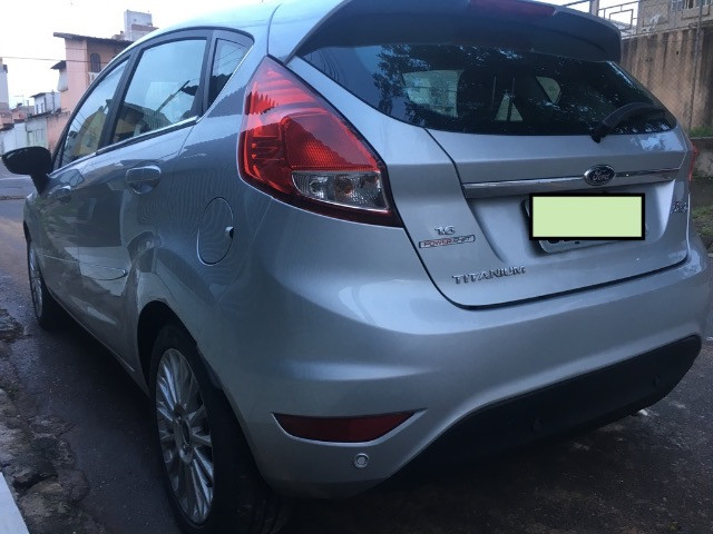 Ford Fiesta - Ágio - Foto 9