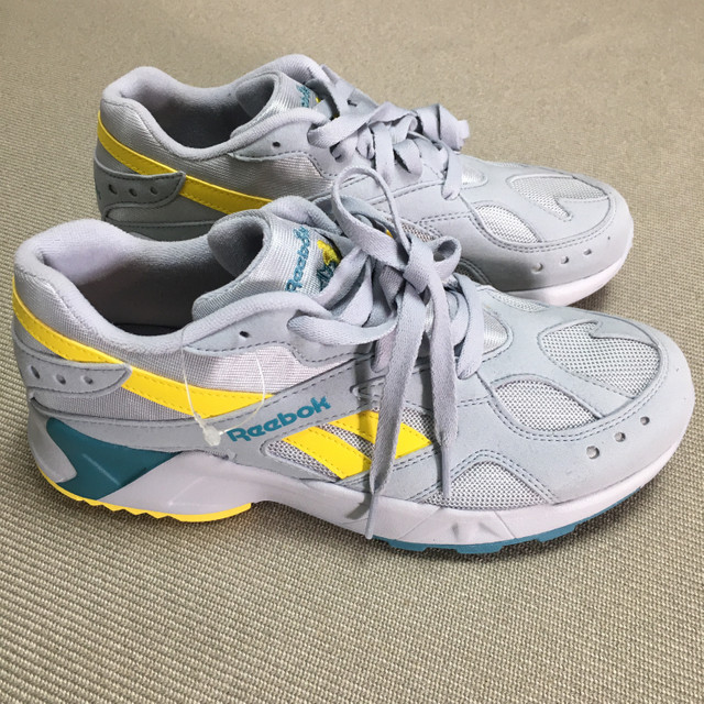 tenis reebok brasil