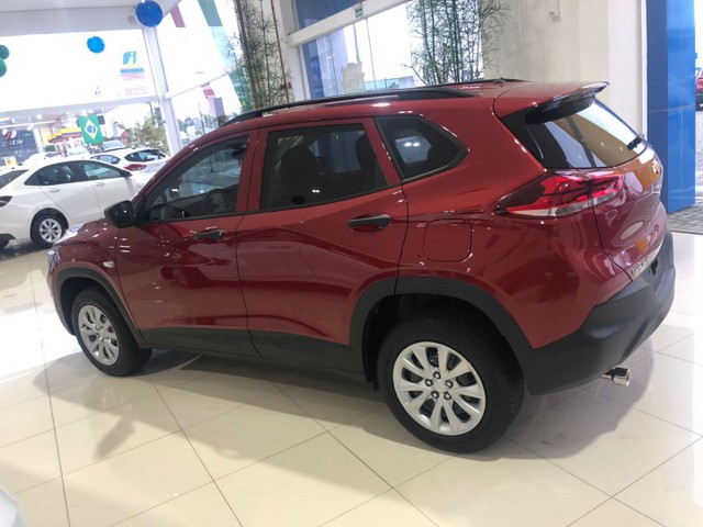 TRACKER TURBO MT MANUAL 21/22 VERMELHO CARMIM